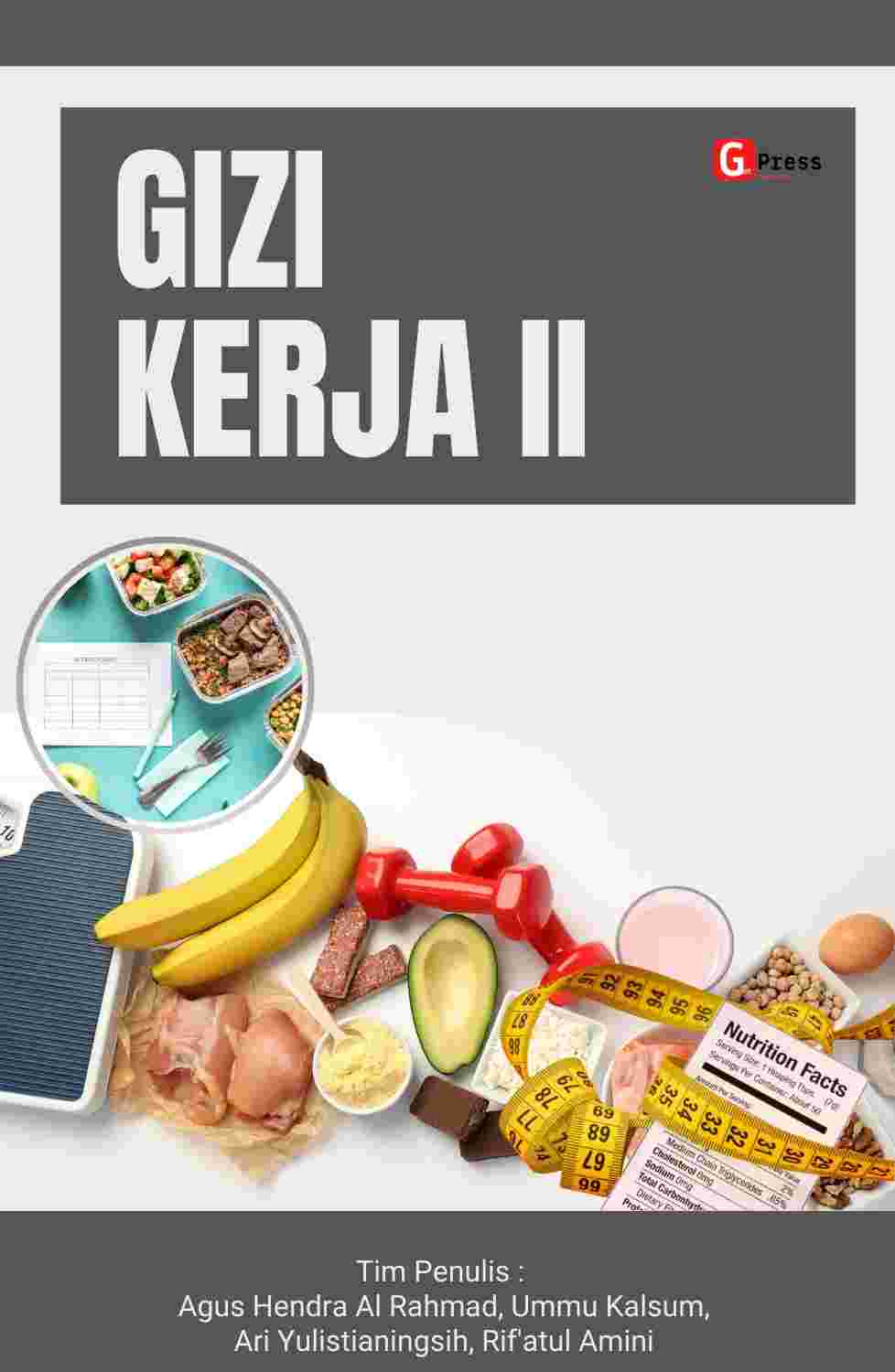 Gizi Kerja Ii